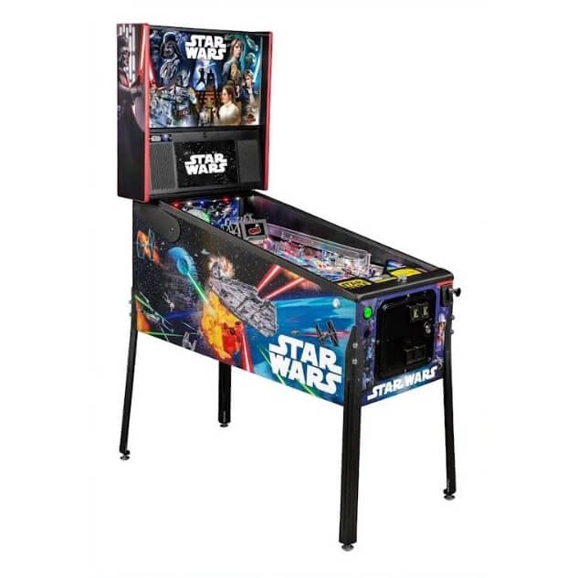 Star Wars Pro Pinball Machine - Image 2