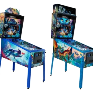AVATAR pinball machine
