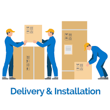 Delivery & setup