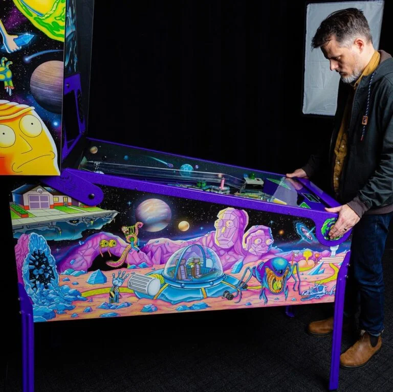 Classic Pinball Machines For Sale