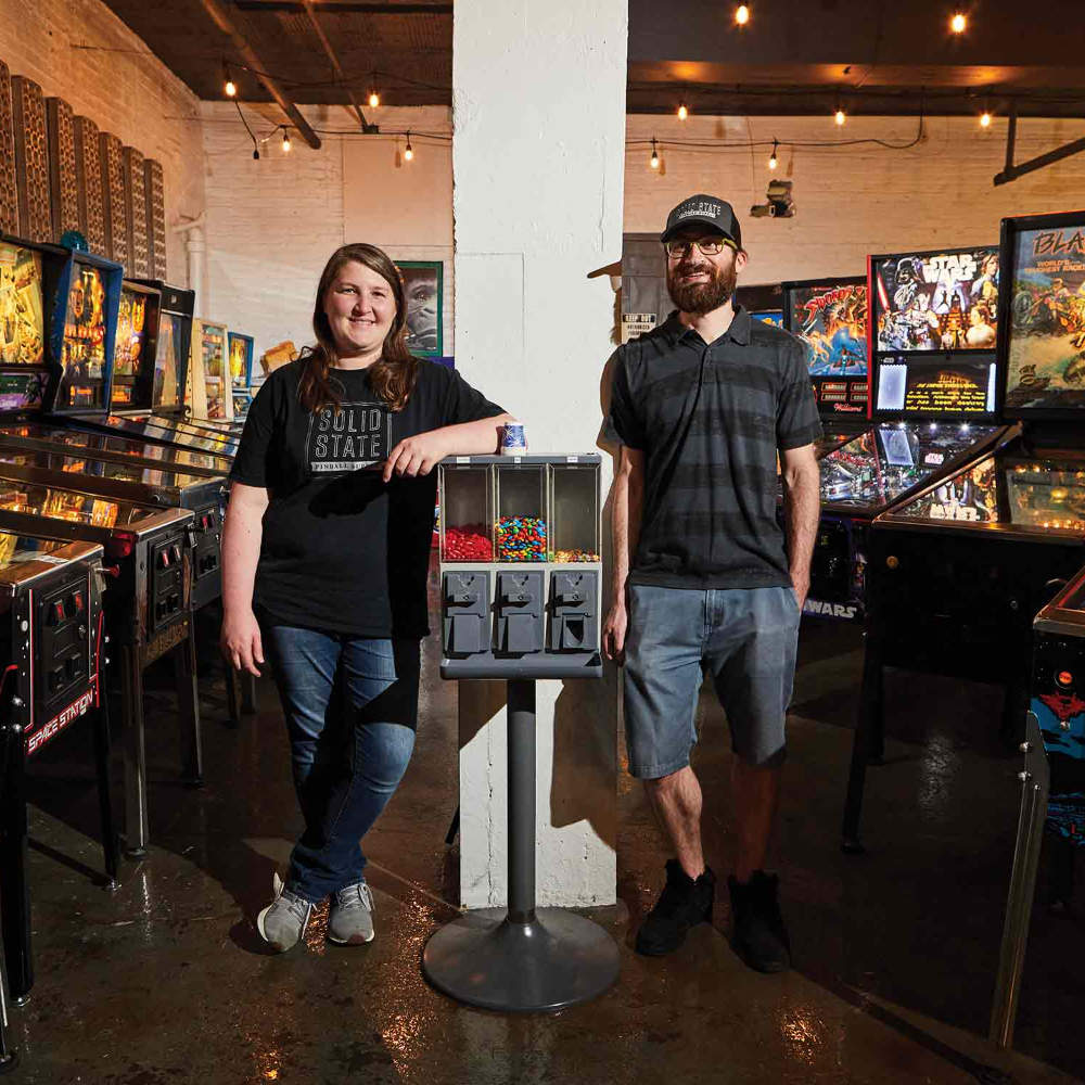 PINBALL MACHINES FOR SALE IN KANSAS CITY